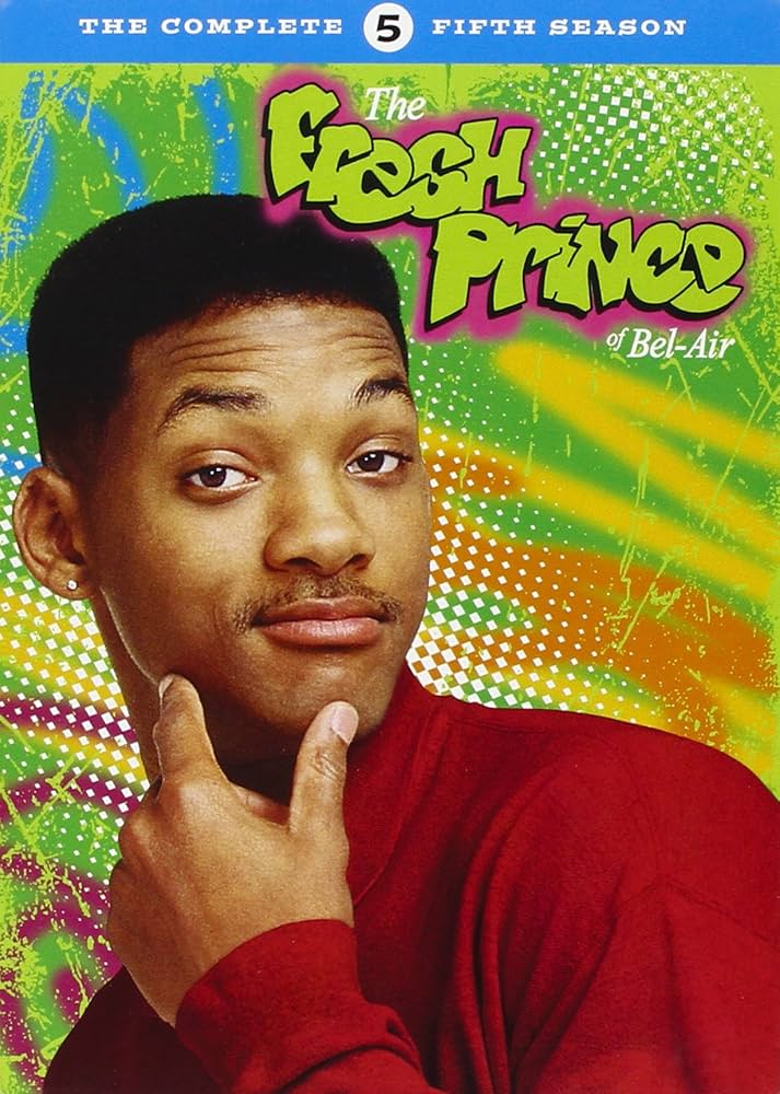 Fresh Prince of Bel-Air - The Complete Series [DVD] [Import